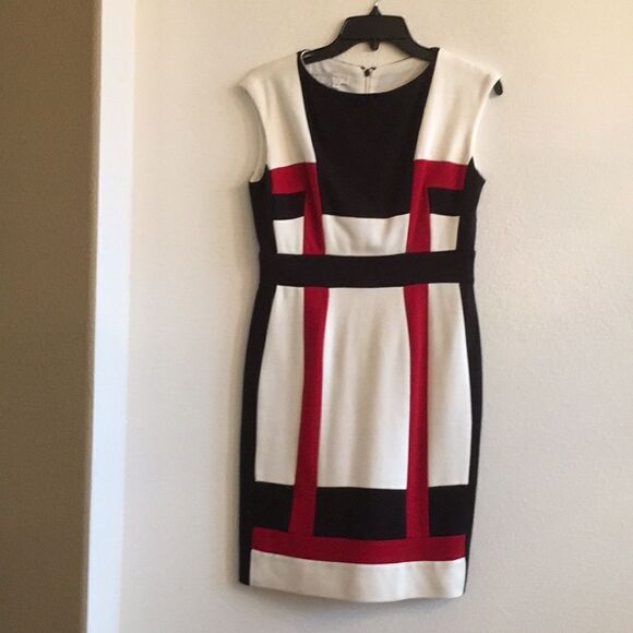 Maggy London sleeveless dress - Picture 1 of 3